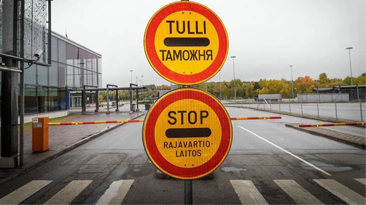 Finlandiya, Rusya ile sınırına çit örmeye başladı