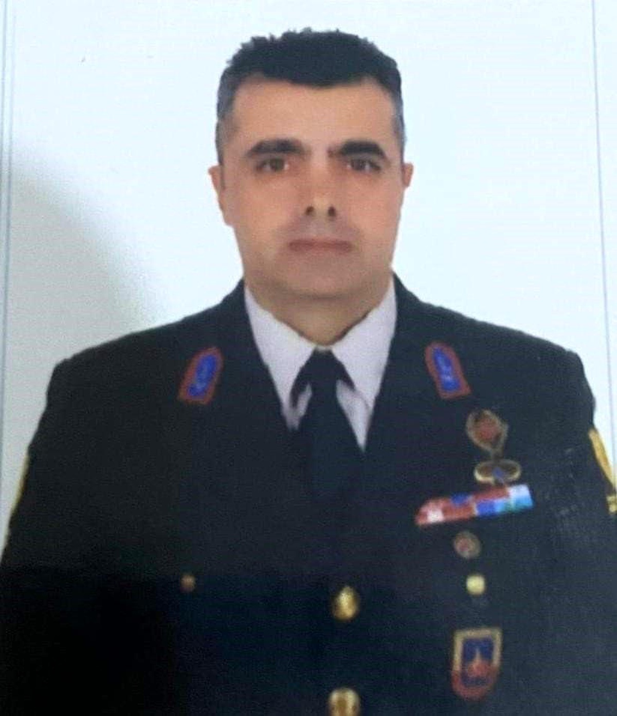 Görev dönüşü kaza yapan Söke Cezaevi Karakol Komutanı şehit oldu
