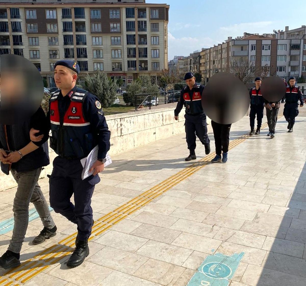 JASAT ekiplerinden hırsızlara geçit yok