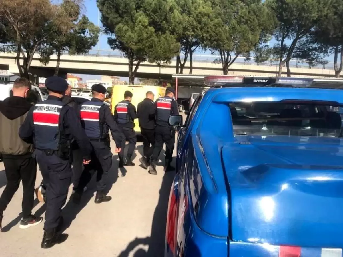 JASAT'tan kablo hırsızlarına operasyon