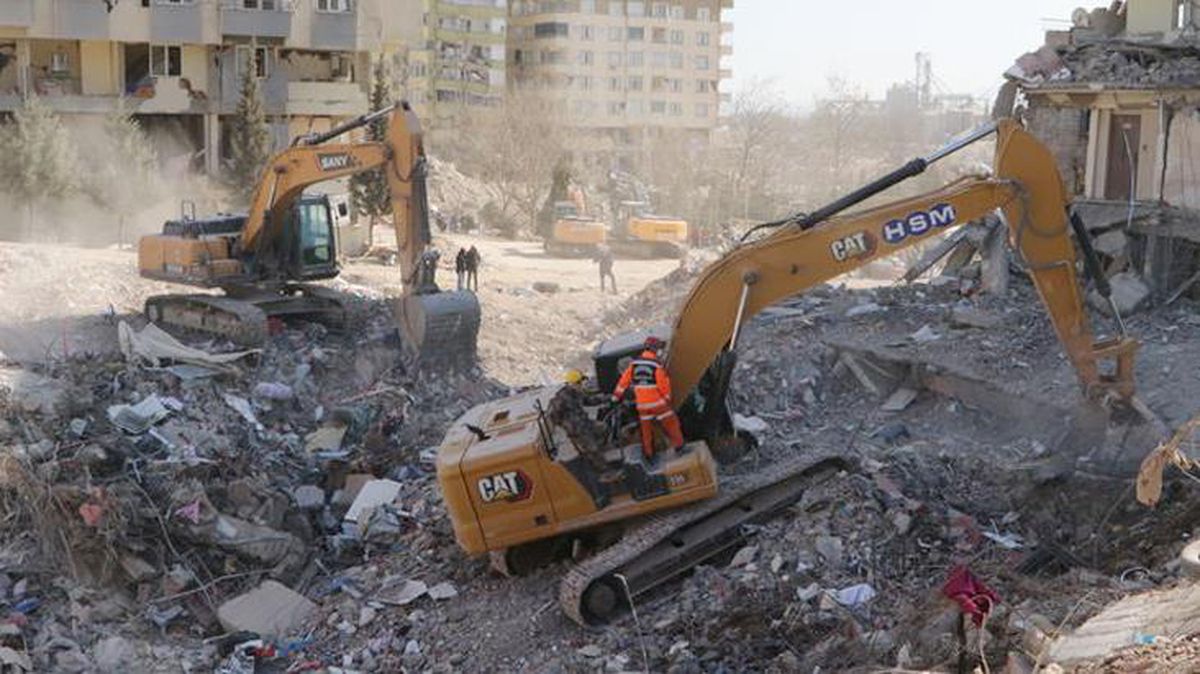 Kahramanmaraş'taki Ebrar Sitesi müteahhitlerinden Timurbanga firari FETÖ üyesi çıktı