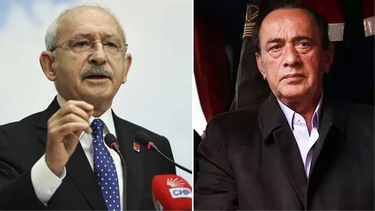 Kılıçdaroğlu\'ndan Alaattin Çakıcı\'nın "Hükümet istifa" sloganı atan taraftarlara yönelik sözlerine tepki