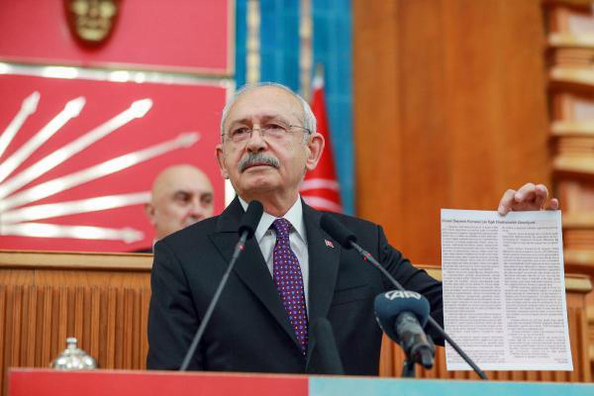 Kılıçdaroğlu: Satılmadık kaç çadır varsa getirin, hepsini alacağız