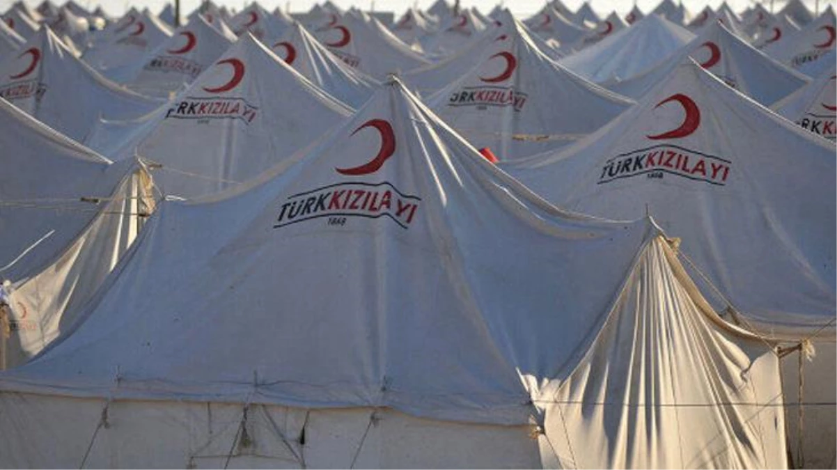 Kızılay\'ın çadır ve gıda satışıyla ilgili önerge, iki partinin oylarıyla reddedildi