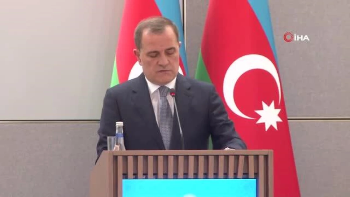 Lavrov: "Azerbaycan üçlü görüşmeye hazır olduğunu söyledi, Ermenistan ise net bir cevap vermedi"