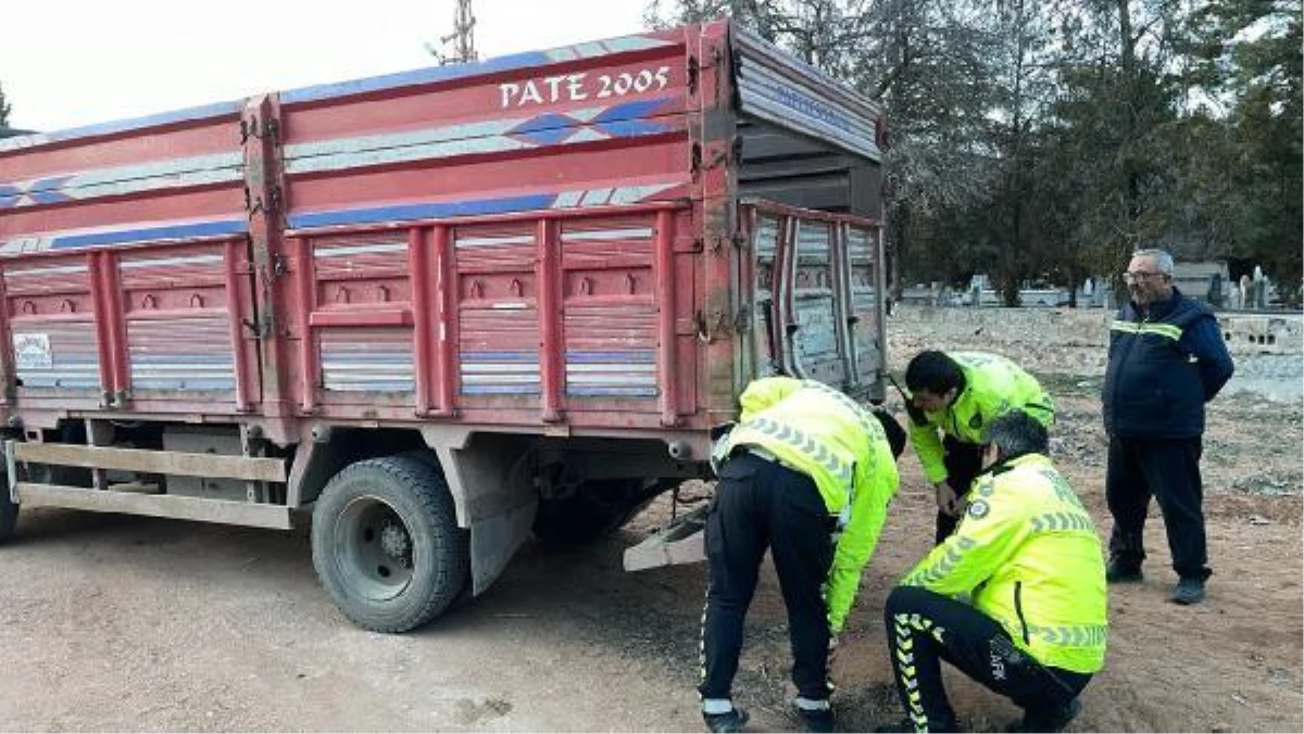 Motosiklet tutkunu profesörün öldüğü kazada kamyon şoförü serbest