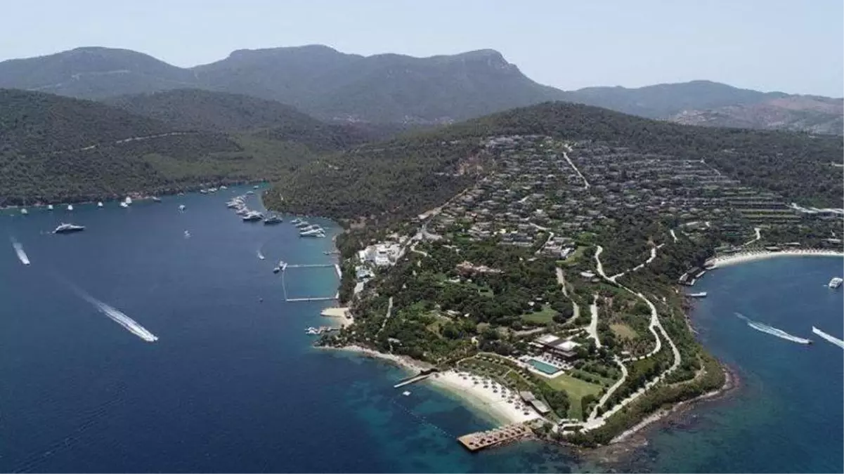 Muğla Çevre Platformu: "Milas\'taki Turizm Kenti Projesinin \'Çed Olumlu\' Kararı İptal Edildi"