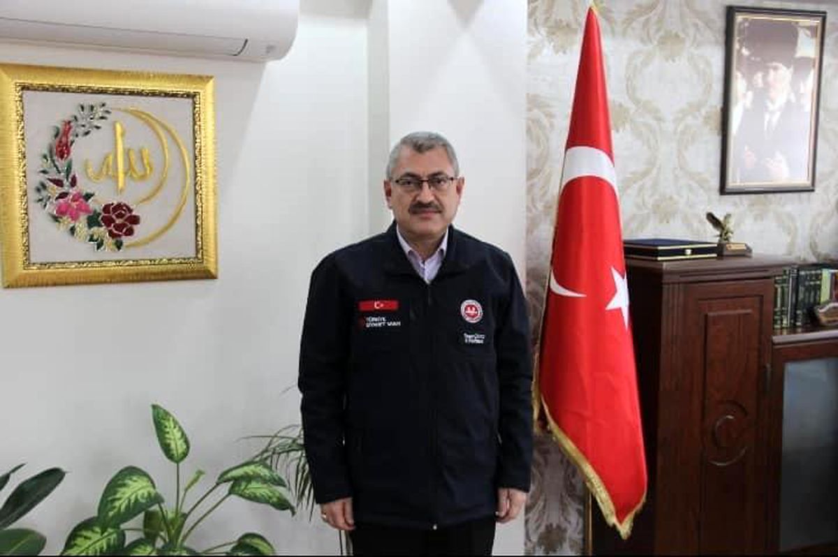 Muğla il Müftüsü Çapçı, deprem bölgesine görevlendirildi