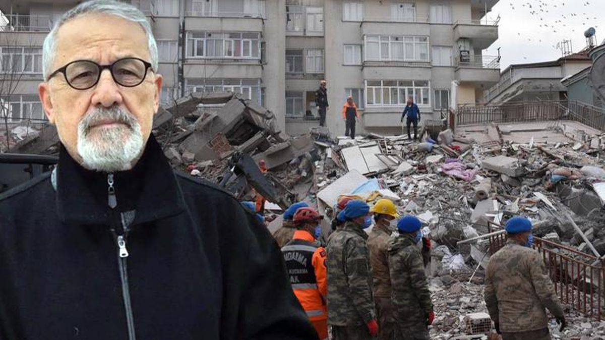 Naci Görür'den Malatya'daki 5.6'lık depremin ardından dikkat çeken 'yeni fay' uyarısı