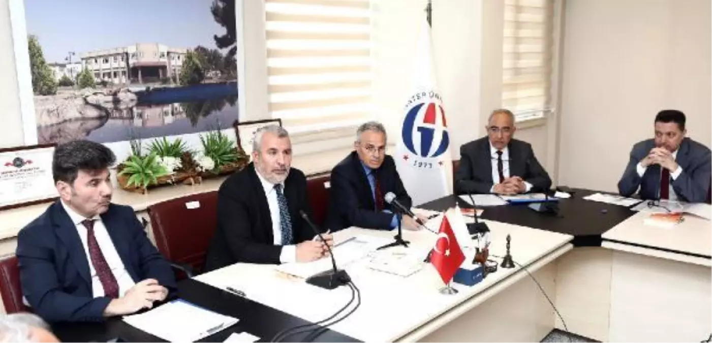 ÖSYM\'den deprem bölgesinde değerlendirme toplantısı