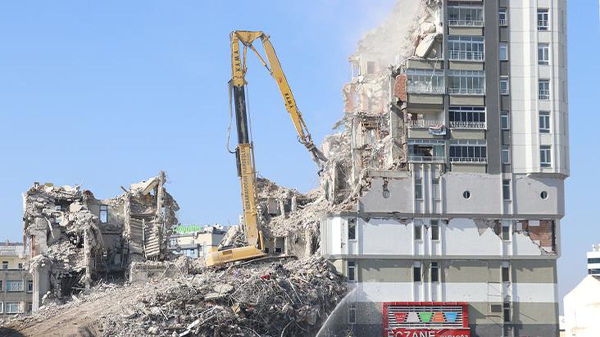 Son Dakika: Kayseri'de 4.4 büyüklüğünde deprem meydana geldi