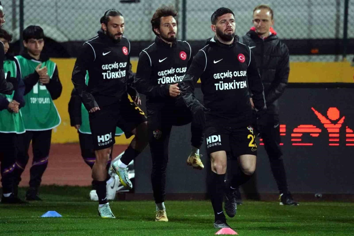 Spor Toto 1. Lig: Eyüpspor: 1 Bodrumspor: 0