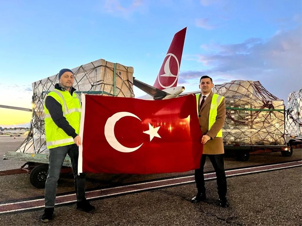 Uluslararası Atom Enerjisi Kurumu\'ndan Türkiye\'ye tıbbi röntgen cihazları desteği