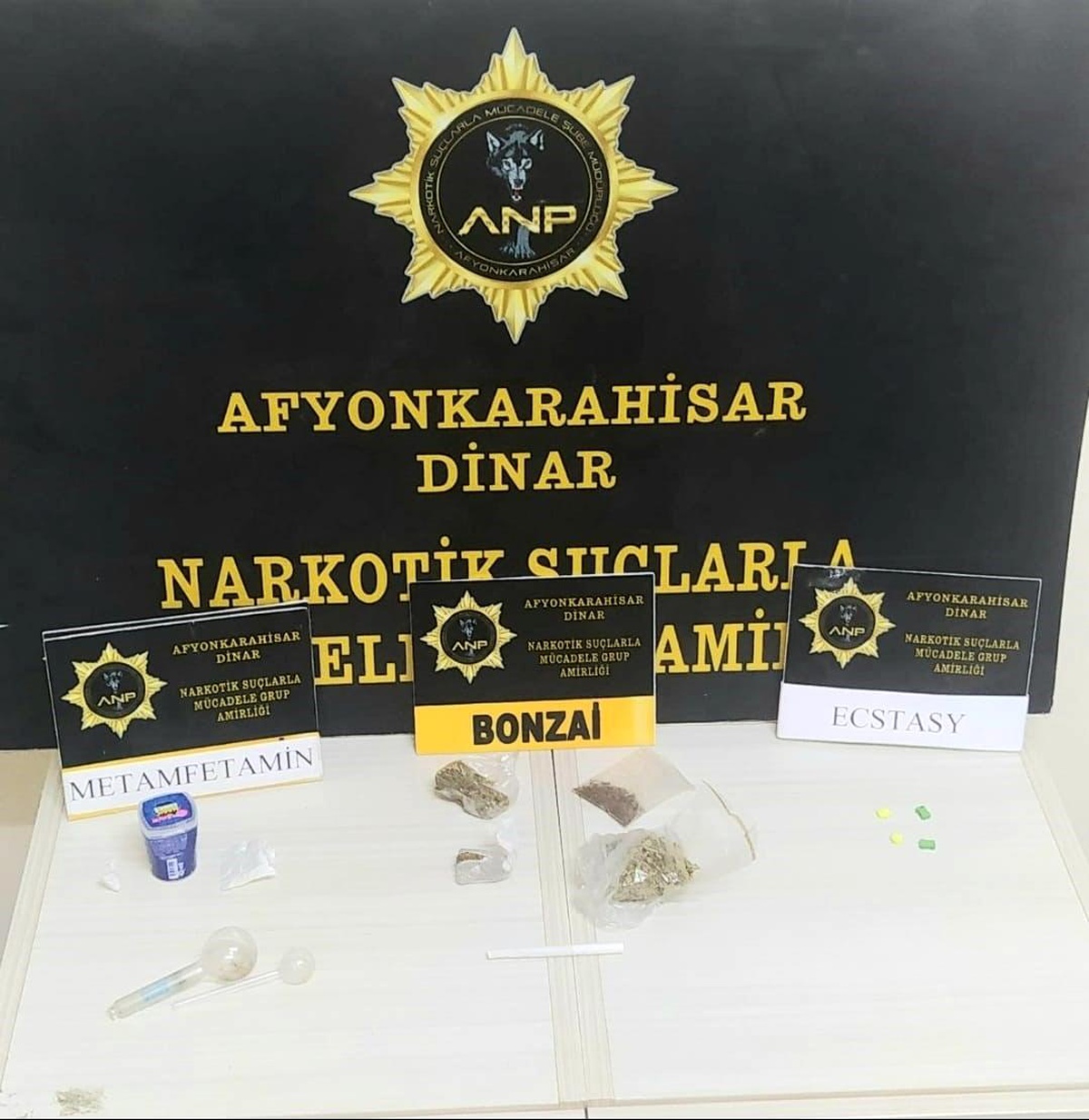 Uyuşturucu operasyonunda 1 kişi gözaltına alındı