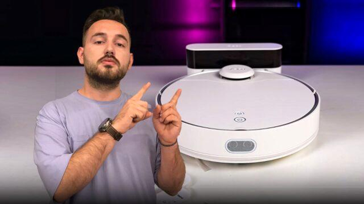 360 S9 Vacuum Mop Cleaner inceleme!