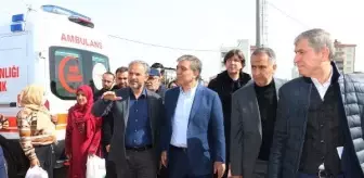 Abdullah Gül: Bundan sonra yapılacak yapılar sıkı denetlenmeli