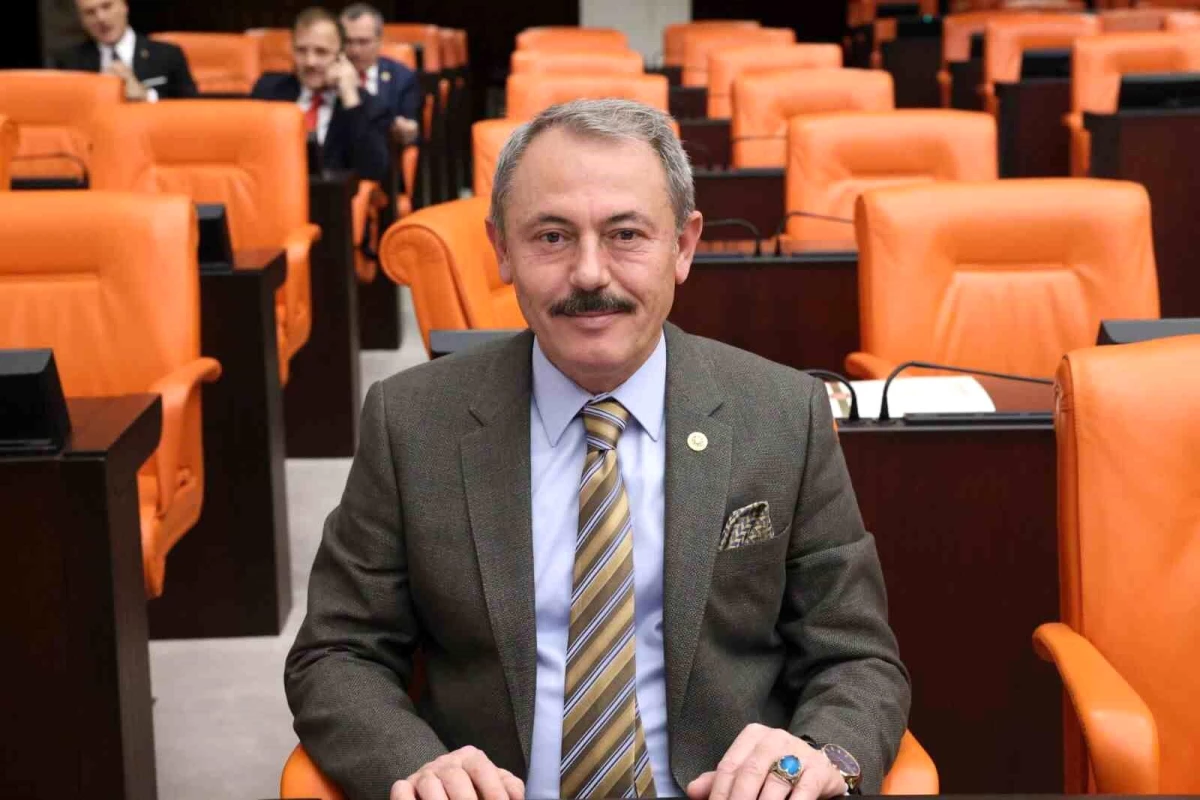 AK Partili Şahin Tin; "EYT düğümü çözüldü"