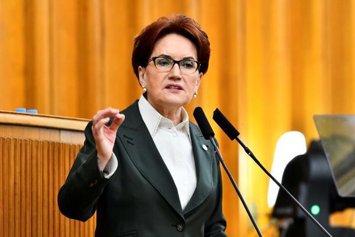 Akşener: Depreme karşı hazırlık yapmayanlar felaketten sorumludur