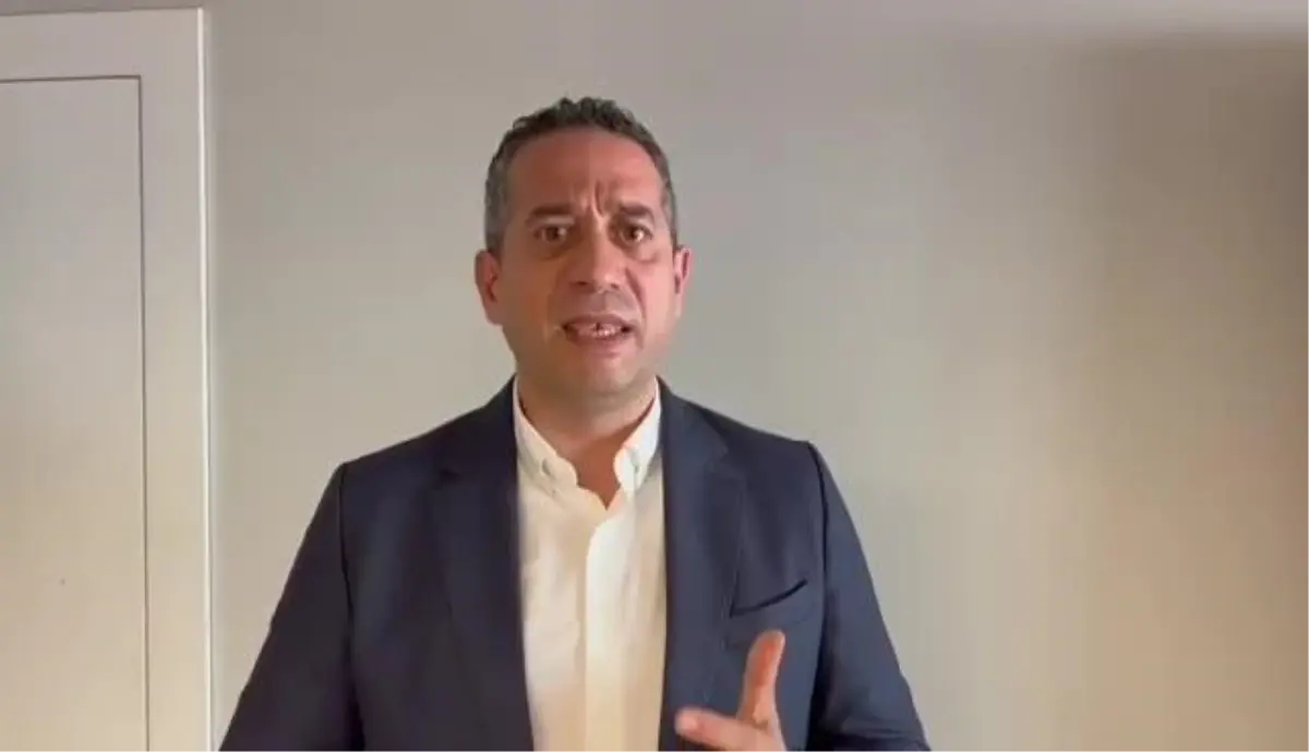 Ali Mahir Başarır: "Biz Gariban Vatandaşlarımızın Mahallelerinden Atılıp Zenginlere Peşkeş Çekilmesine Karşı Çıktık"