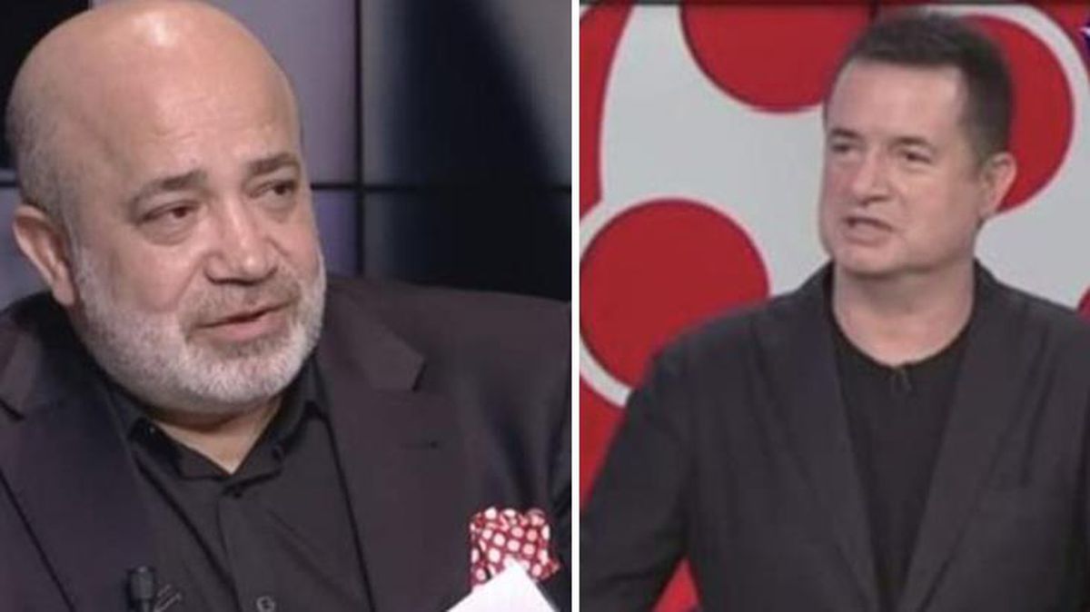 'Yuvarlayalım başkanım' diyerek Murat Sancak'ı köşeye sıkıştıran Acun, iki lafıyla büyük bağış aldı