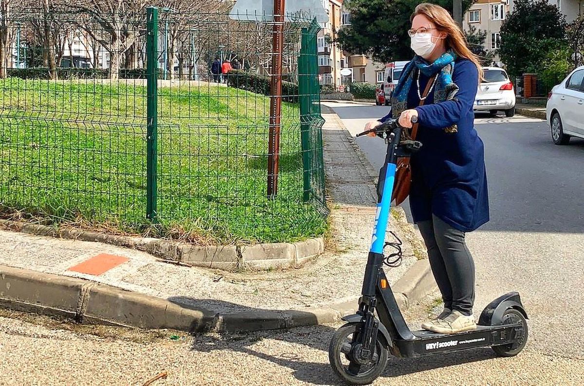 Bandırma\'da scooter denetimlerİ başlıyor