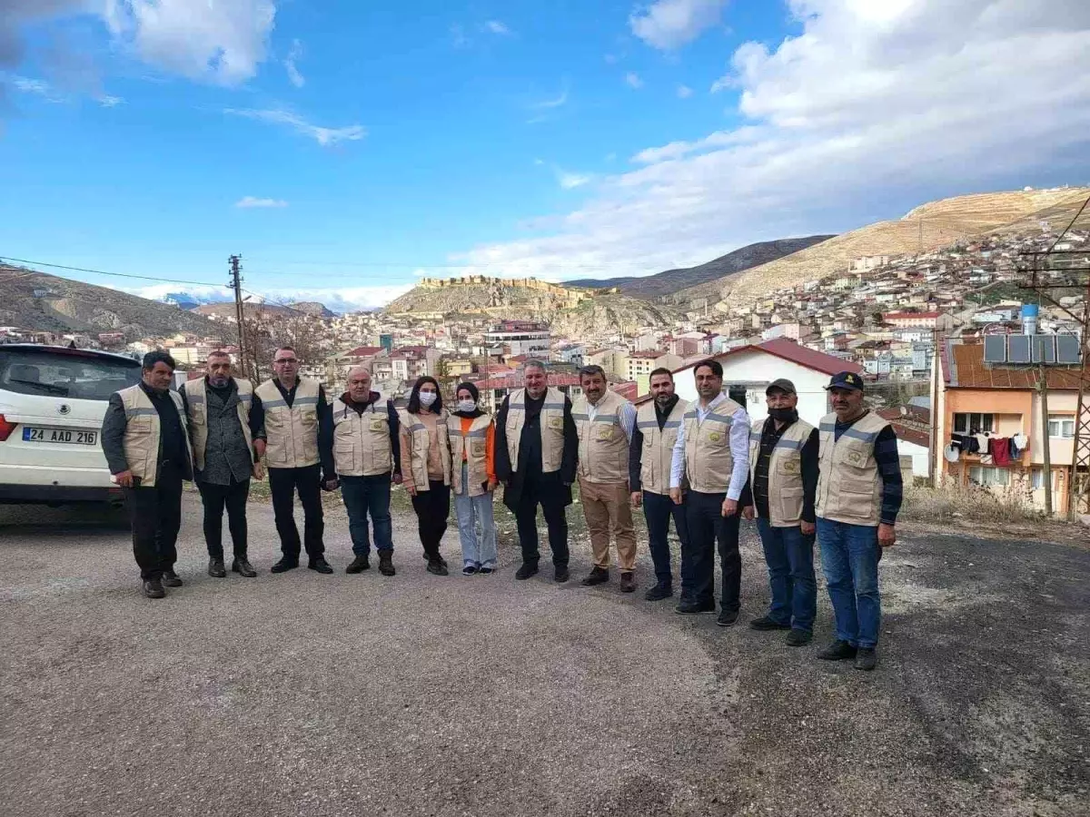 Bayburt\'ta yaşayan yetim çocukların ihtiyaçları karşılanıyor