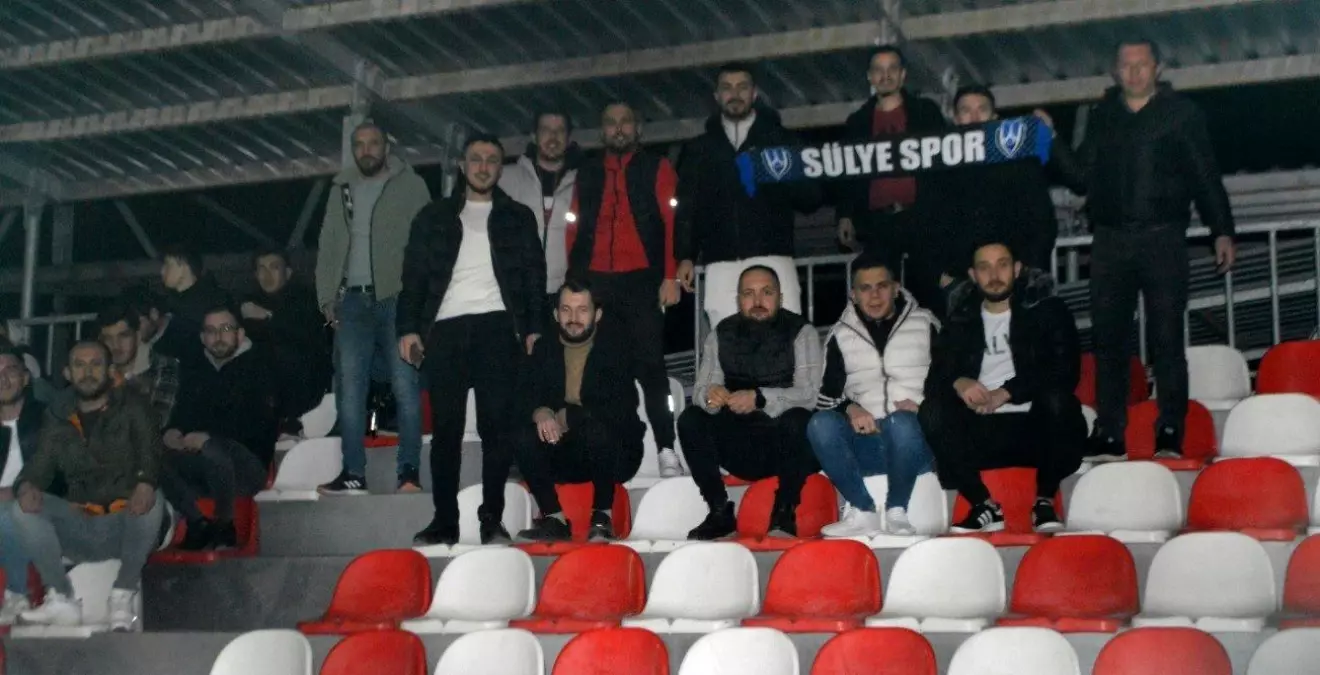 Bu sene lige katılan Sülyespor hazırlık maçlarını sürdürüyor