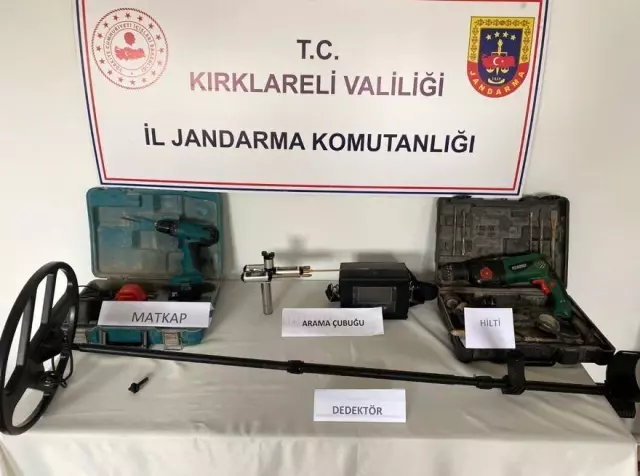 Çamur ile yakayı ele verdiler