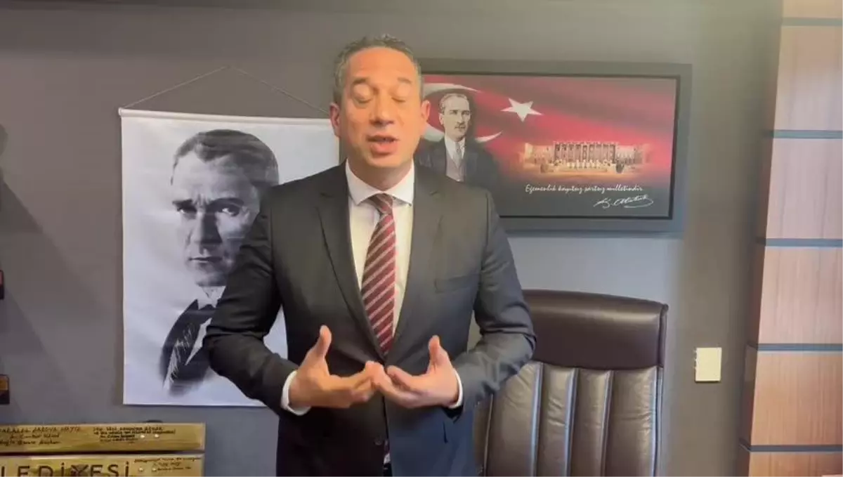 CHP\'den Depremden Sonra Göç Alan İllerin Afet Bölgesi İlan Edilmesi İçin Araştırma Önergesi... Ali Mahir Başarır: "Afet Bölgesine Almıyorsanız...