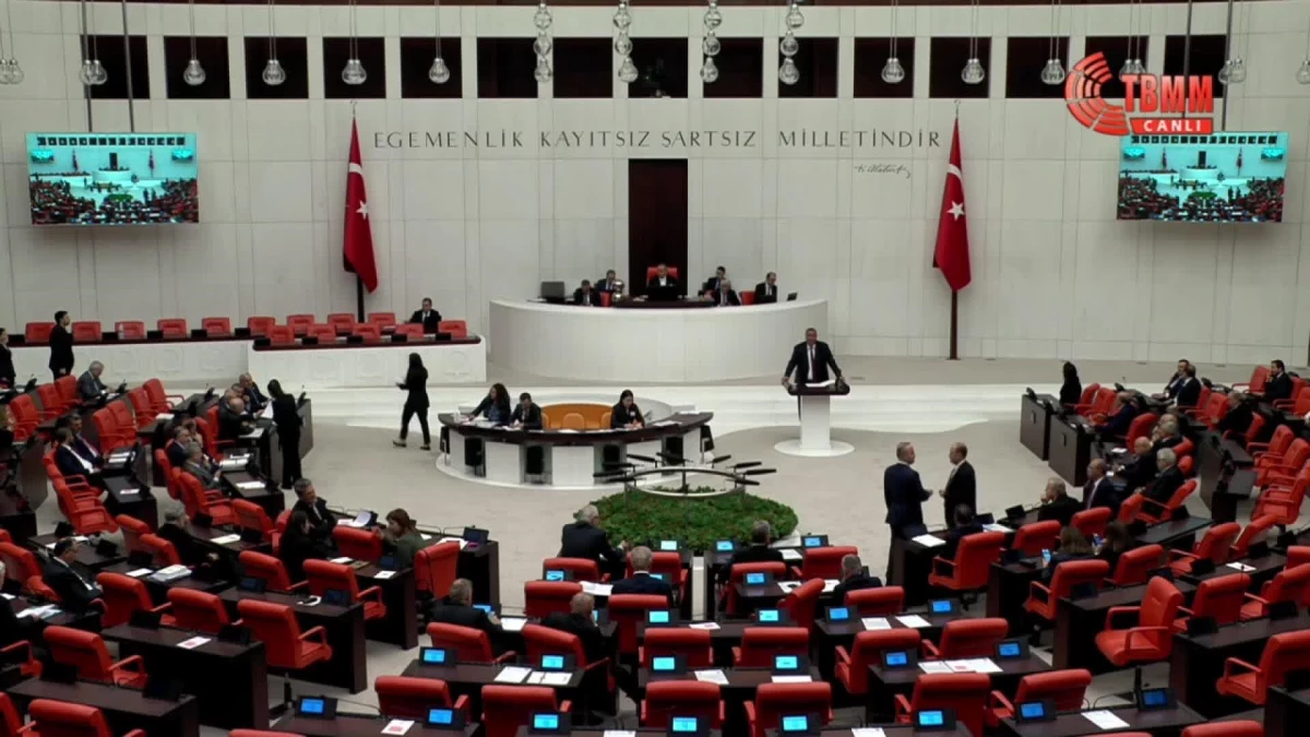 CHP\'nin Depremin Tarımsal Üretime Etkilerinin Araştırılması Önerisi, AKP ve MHP Milletvekillerinin Oylarıyla Reddedildi