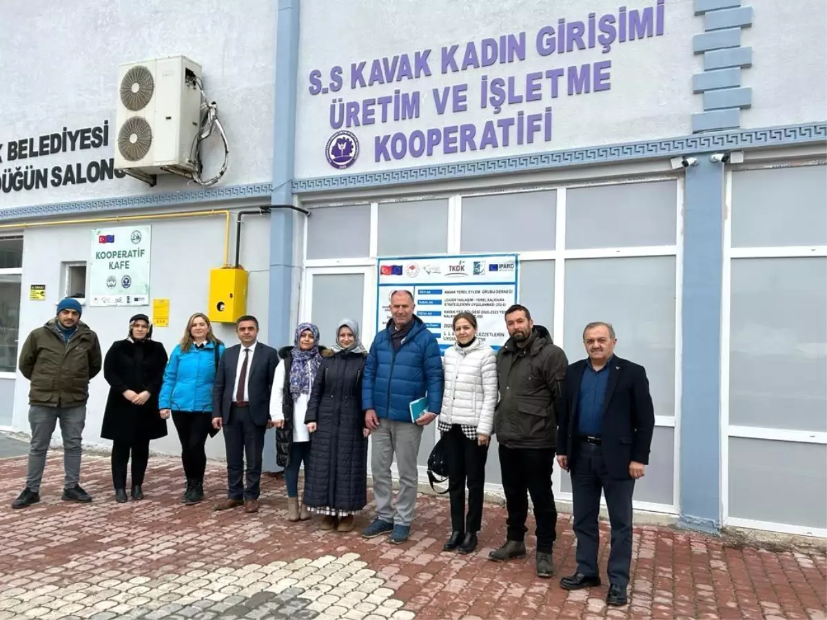 Çiftçilere tıbbi aromatik bitki desteği