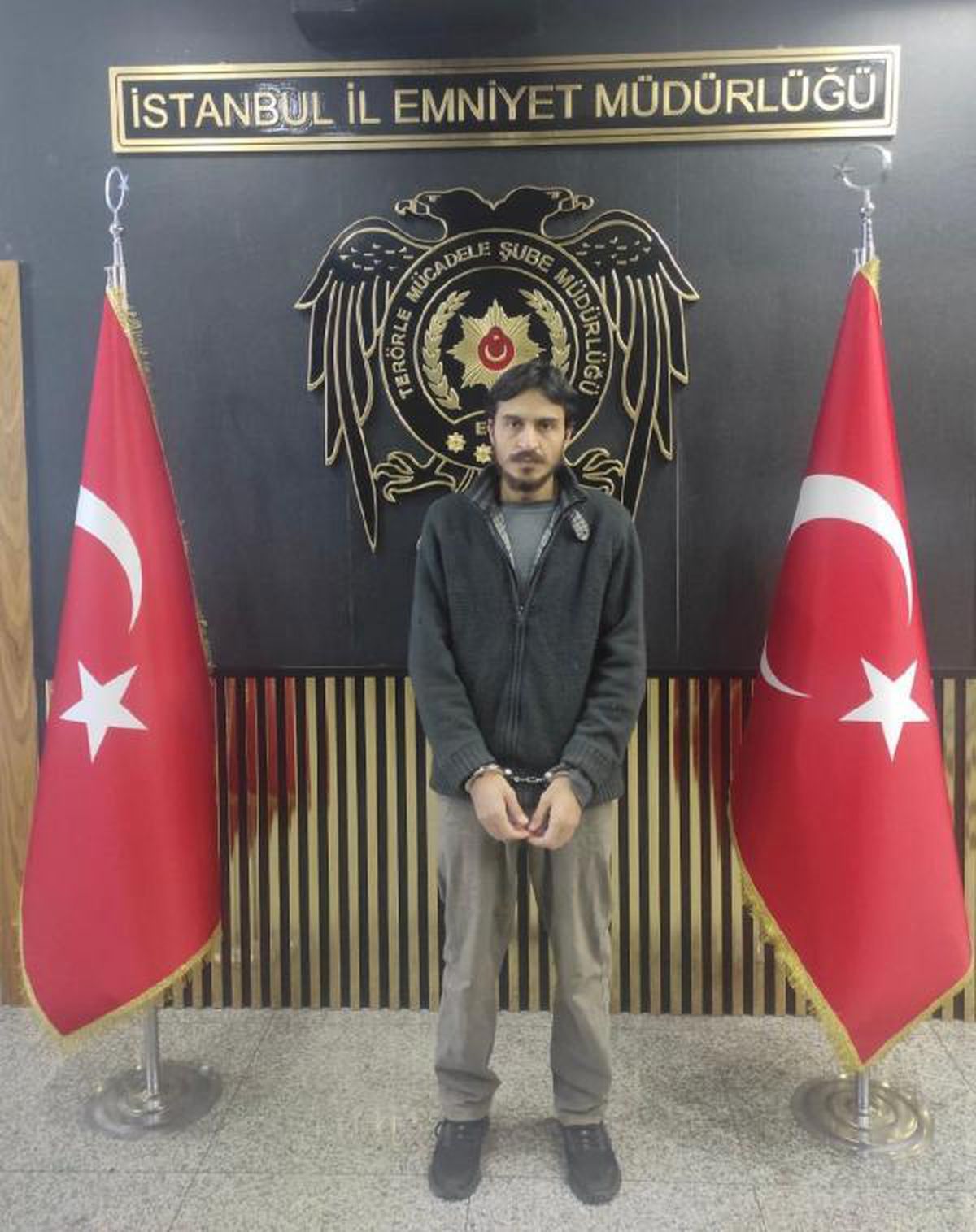 İstanbul\'da DEAŞ\'ın üst düzey yöneticisi olduğu belirlenen şüpheli tutuklandı