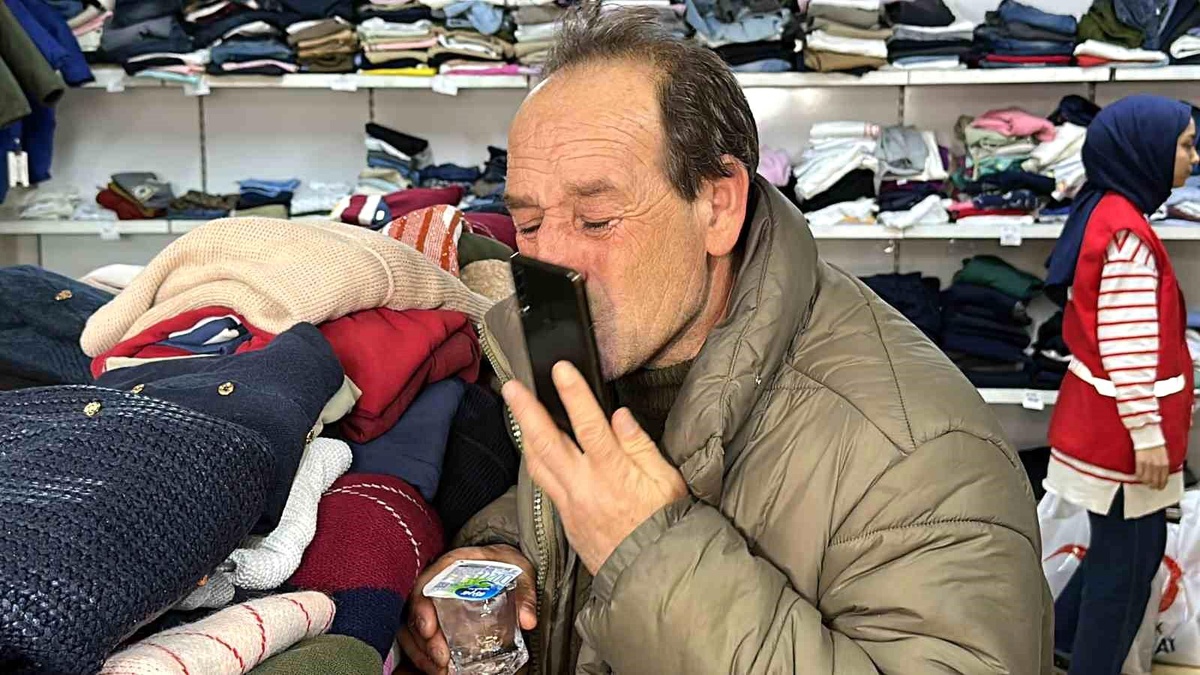 Dehşet anlarını gözyaşlarıyla anlattı: "Onları kurtarabilseydim yeterdi bana"