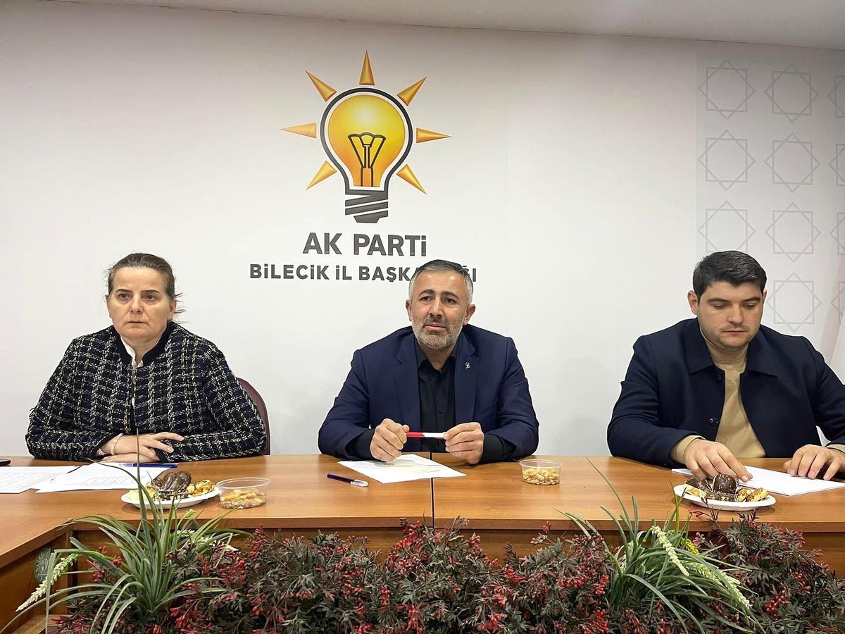 Depremzedelerin konforunu arttırabilmek adına değerlendirme toplantısı yapıldı
