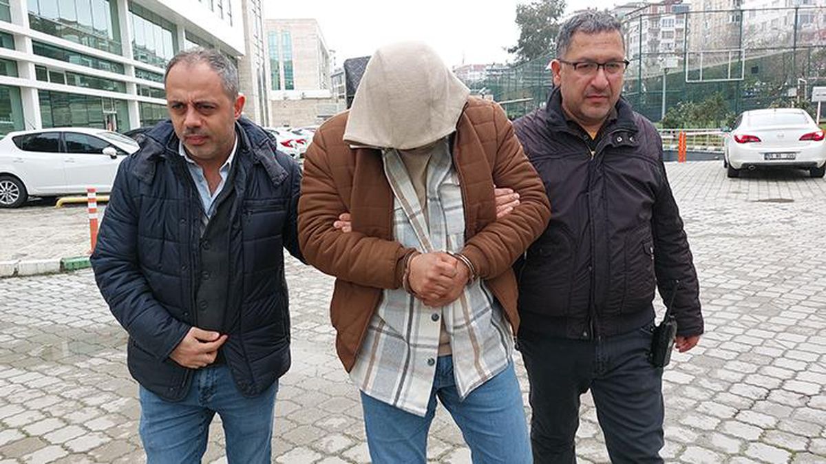 Samsun'da depremzedenin bileziklerini çalan eski uzman çavuş tutuklandı