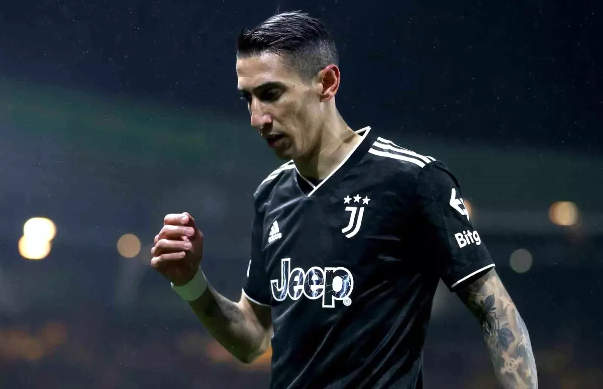 Di Maria, Juventus\'a çabuk adapte oldu