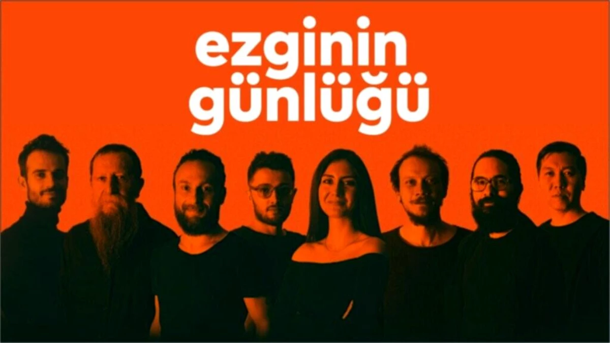 Ezginin Günlüğü İstanbul, Bursa, Erzurum ve Ankara\'da