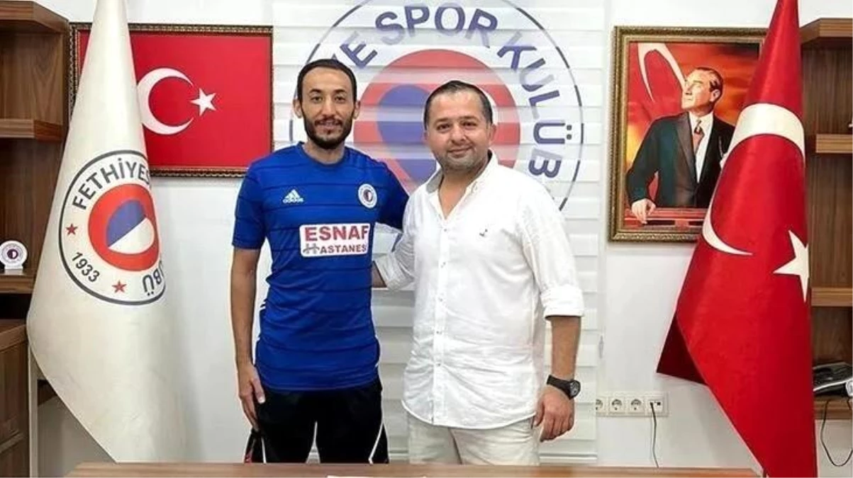 Fethiyespor\'da kaptan Sinan ile yollar ayrıldı