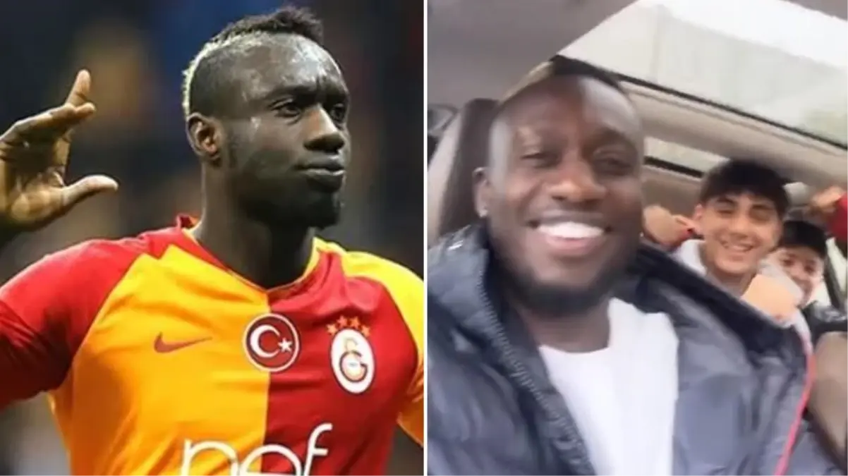 Futbolculuğu tartışılır ama karakteri asla! Diagne\'den otostop çeken öğrencilere büyük jest