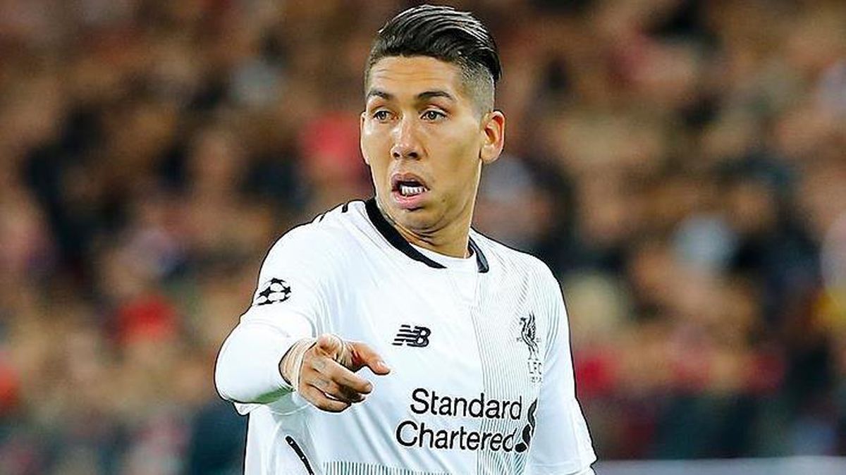 Liverpool'un yıldızı Firmino, Galatasaray ile görüşmeyi kabul etti