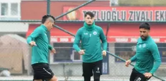 Giresunspor, Konya'da kazanacağına inanıyor