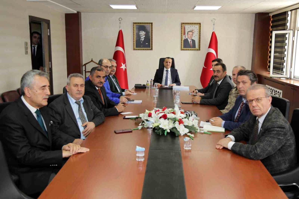 Gümüşhane 112 Acil Çağrı\'ya bir yılda 116 bin 302 çağrı geldi