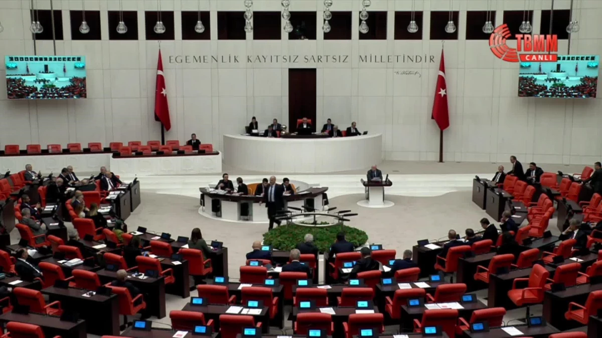 Hdp\'nin Deprem Bölgesindeki Engellilerin Yaşadığı Sorunların Araştırılması Önerisi, AKP ve MHP Milletvekillerinin Oylarıyla Reddedildi