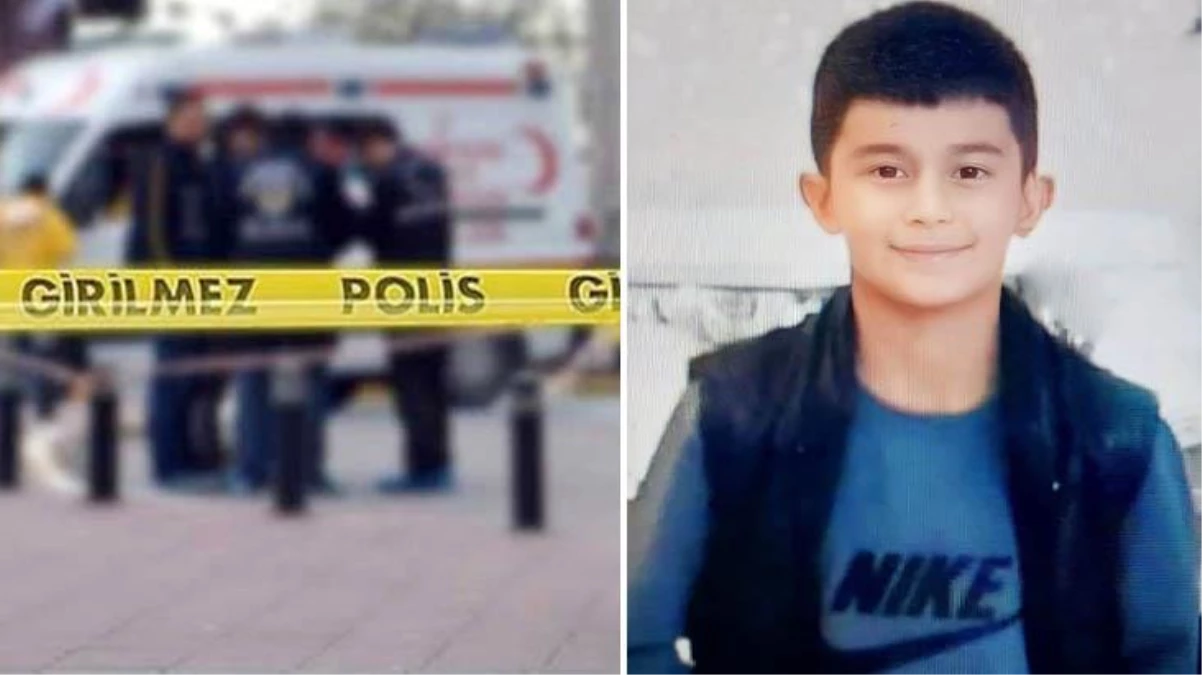 Husumetlisinin aracına diye ateş etti, otomobildeki 9 yaşındaki çocuğu öldürdü