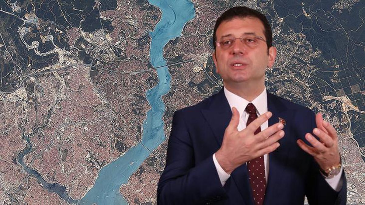 İmamoğlu deprem seferberliği için düğmeye bastı: Düzeni değiştiriyoruz, her şeyi sıfırdan başlatıyoruz