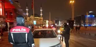 İstanbul'da Yeditepe Huzur Uygulaması yapıldı