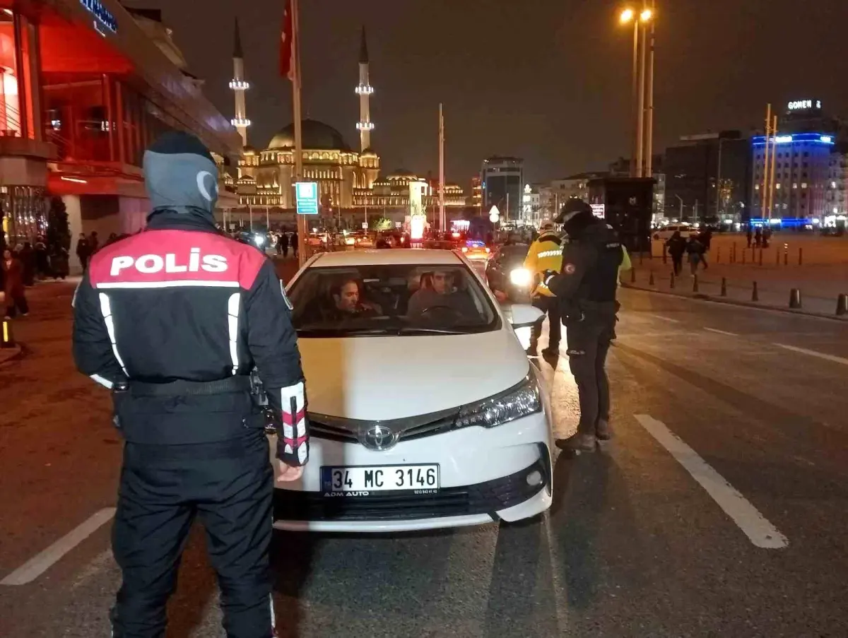 İstanbul\'da Yeditepe Huzur Uygulaması yapıldı