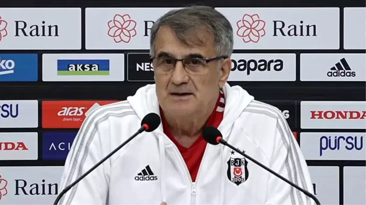 Bahçeli\'nin önerisine verdiği yanıtla gündem olan Şenol Güneş\'ten "Hükümet istifa" tezahüratlarına ilk yorum