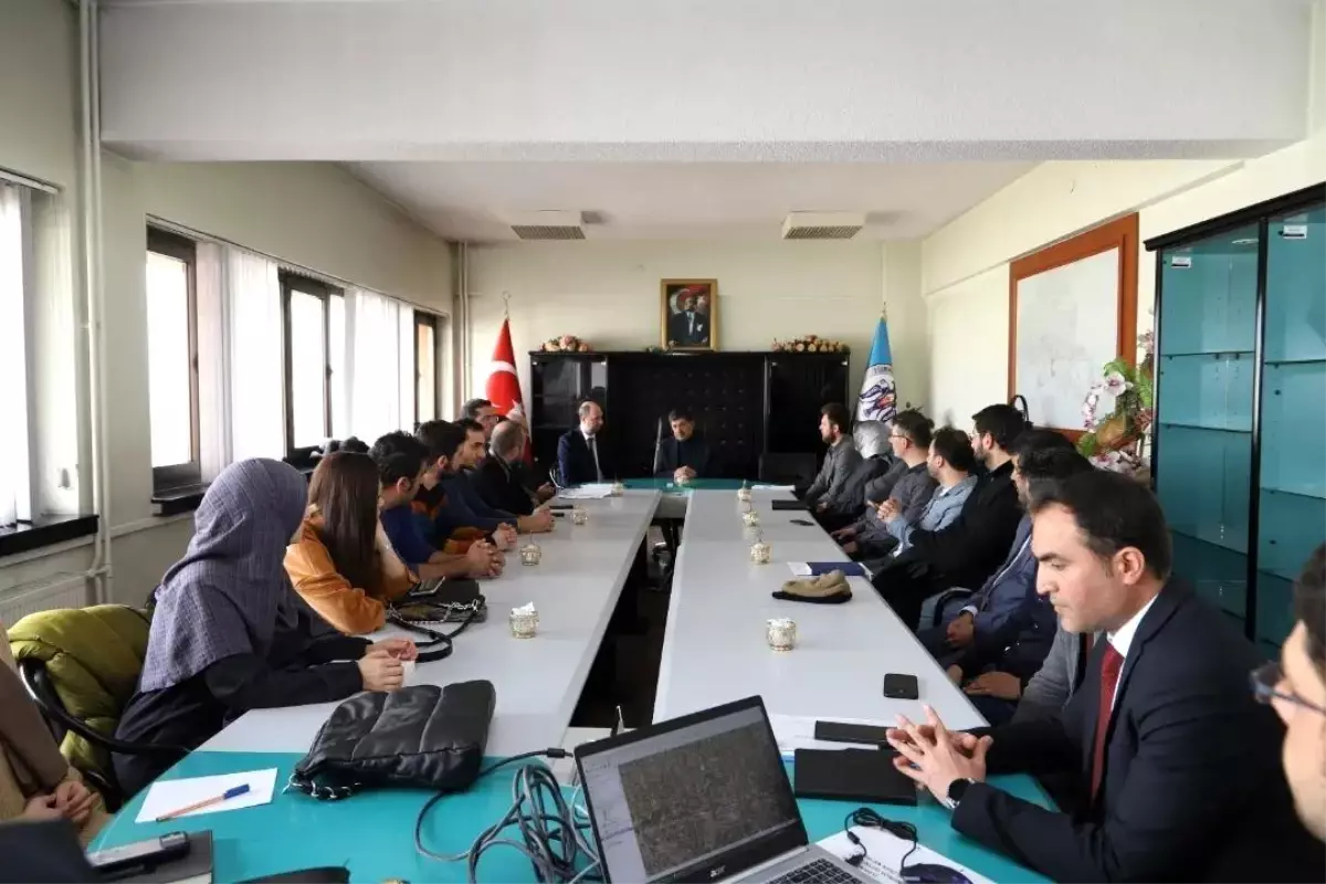 Komisyon üyeleri depreme yönelik yol haritasını belirledi