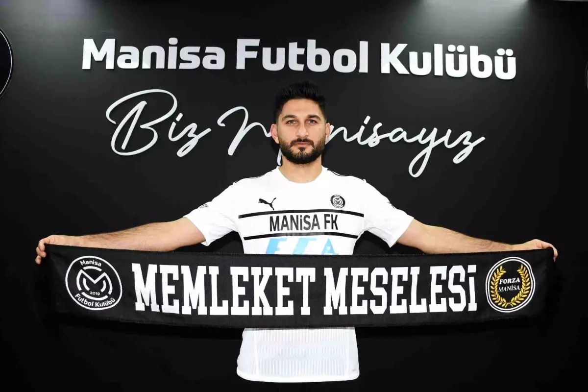 Manisa FK, Muhammed Mert\'i kadrosuna kattı